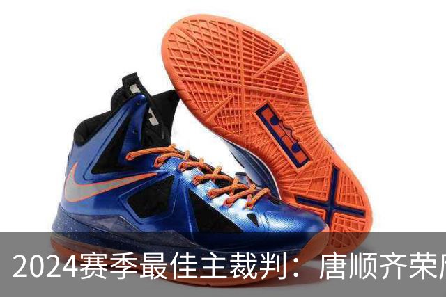 2024赛季最佳主裁判：唐顺齐荣膺金哨 马宁铜哨